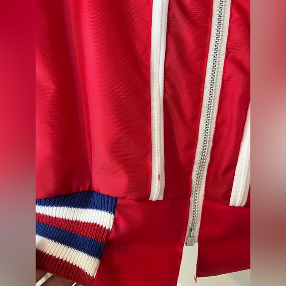 Vintage Red Great Lakes Jacket in excellent condition. sz Adult Large - Picture 3 of 4